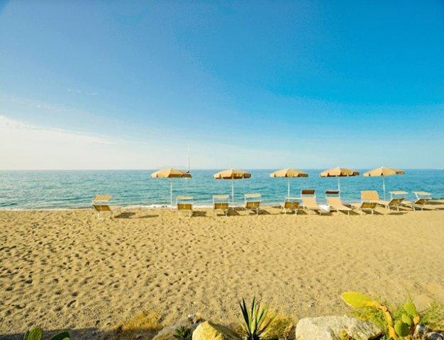 Ancora Bianca Beach Residence Terme Vigliatore Chambre photo